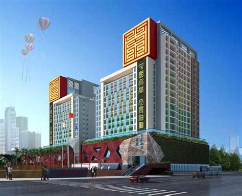 大芬油画村二期空间设计-主题酒店设计-深圳品彦专业KTV设计公司
