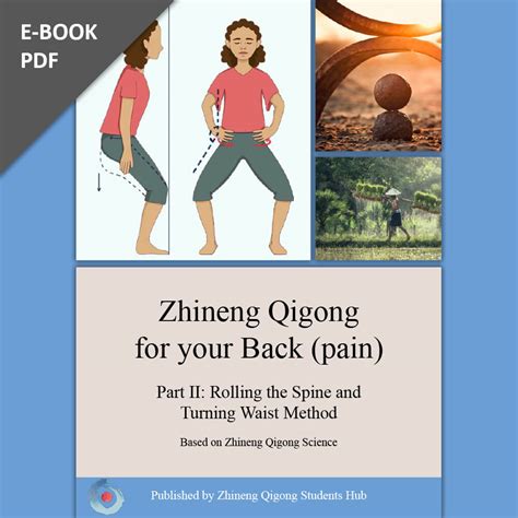 Zhineng Qigong for Your Back (Pain) Part 2: Physical Exercises ...