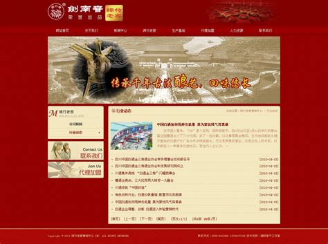 德阳企业网站设计方案制作公司(德阳网络科技有限公司)_V优客