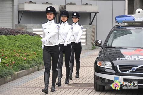 公安部:全国保安队伍7月换着2011式保安员服装-新闻中心-南海网