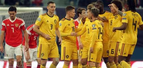 俄国家队与比利时队和希腊队一同进入2018年世界杯H组 - 2015年7月26日, 俄罗斯卫星通讯社