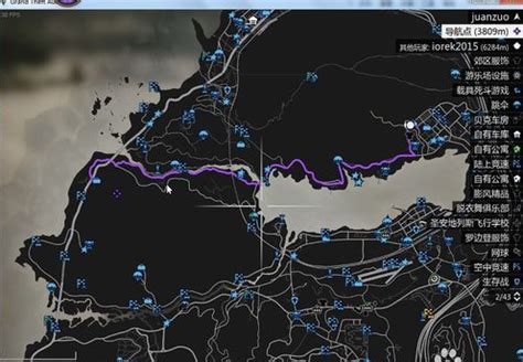 GTA5偷车任务照片找地点攻略图片全解，带地图名称分化图 – Svlik