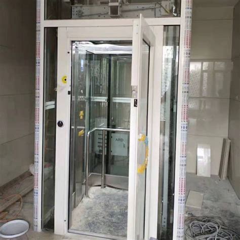 家用电梯 厂家生产定做 家用电梯 别墅电梯 三层电梯_其他管道及液压设备_第一枪