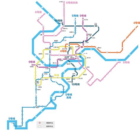 重庆轨道交通规划图2020_word文档在线阅读与下载_免费文档