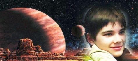 火星男孩要找的中国人是谁？拯救世界的圣人，或在2028年公开