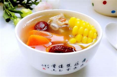 养生汤煲：胡萝卜排骨汤 - 知乎