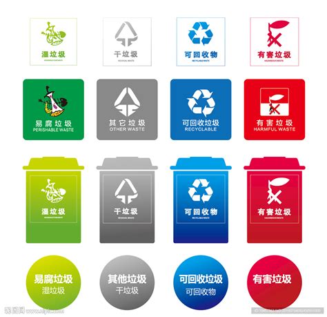 环保分类垃圾桶 垃圾分类的意义是什么_百科知识_学堂_齐家网