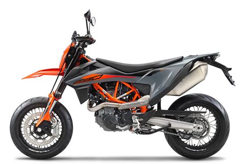 Pricing released for 2019 KTM 690 SMC R and Enduro models
