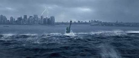 后天-超级海啸风暴，超级破坏力