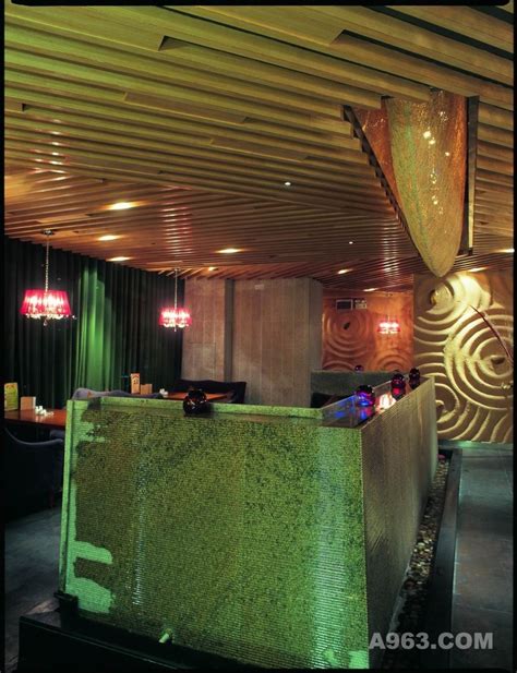 深圳雨花西餐厅横岗店餐厅设计方案赏析 - 餐饮空间 - 王锟设计作品案例