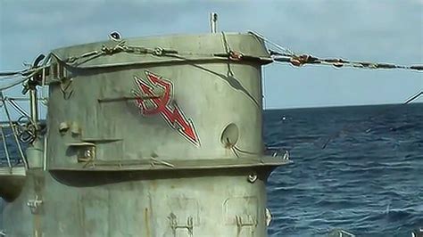 豆瓣高分的海战电影《猎杀U571》一艘烂潜艇称霸大西洋_腾讯视频