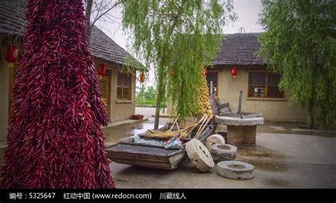 中国人的乡村小院-景观设计-筑龙园林景观论坛