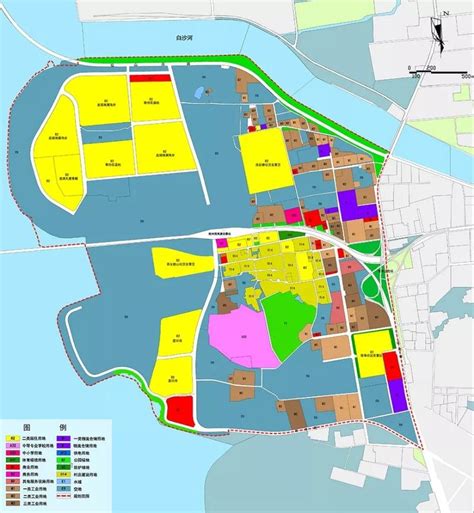 城阳15个片区规划发布 北岸新中心崛起 - 青岛新闻网