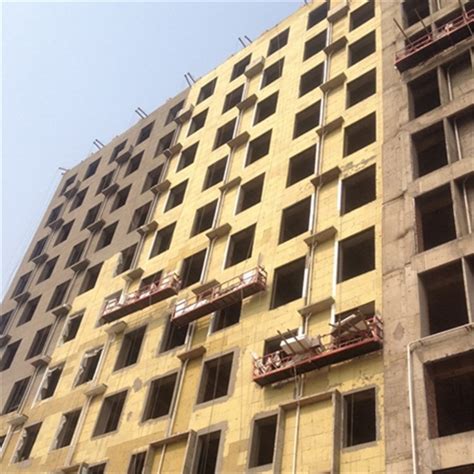 常见的建筑外墙保温措施及其特性 - 杭州博牛建筑设计咨询有限公司