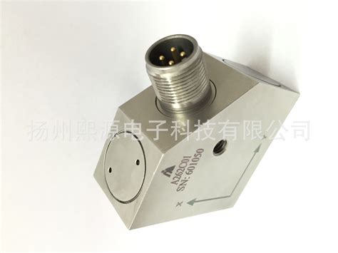 压电式IEPE加速度传感器-上海东昊测试技术有限公司