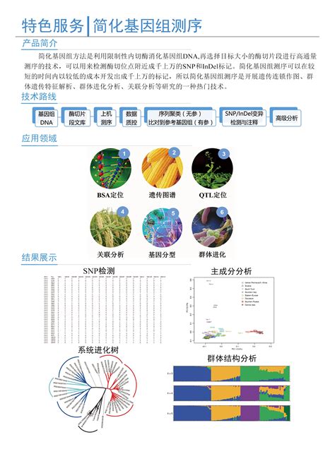 简化基因组测序-武汉基诺赛克科技有限公司
