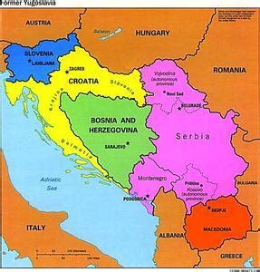 南斯拉夫联盟共和国_360百科