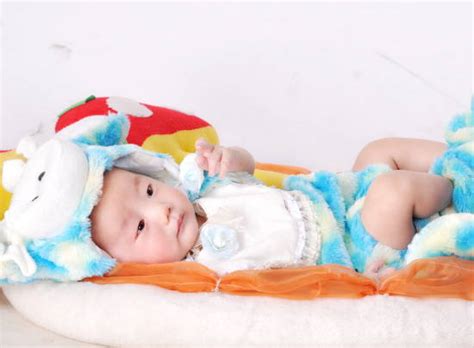 国庆节出生的宝宝小名2023 - 个性名字网