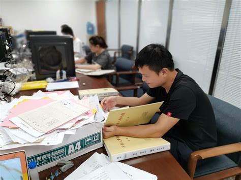 干部人事档案整理及数字化-贵州万用时空信息科技有限公司