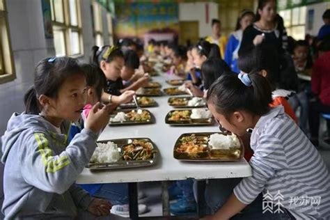 2021年市北区中小学食堂覆盖率达到95.5%,学生在校就餐率达99.8%-半岛网