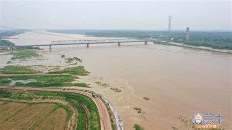 实拍1982年以来黄河滨州段最大流量，一组航拍镜头告诉你多震撼！|胜利新闻