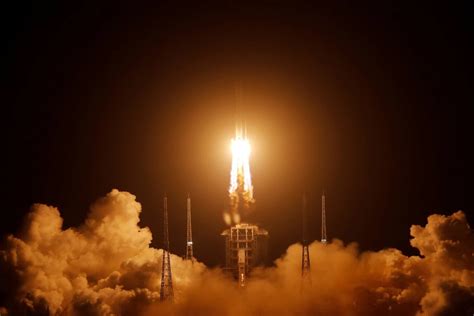 中国2020年登陆火星计划：所有任务一次完成—新闻—科学网