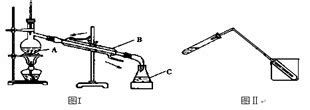 蒸馏是实验室制备蒸馏水的常用方法，如图所示的两个装置都可以制取蒸馏