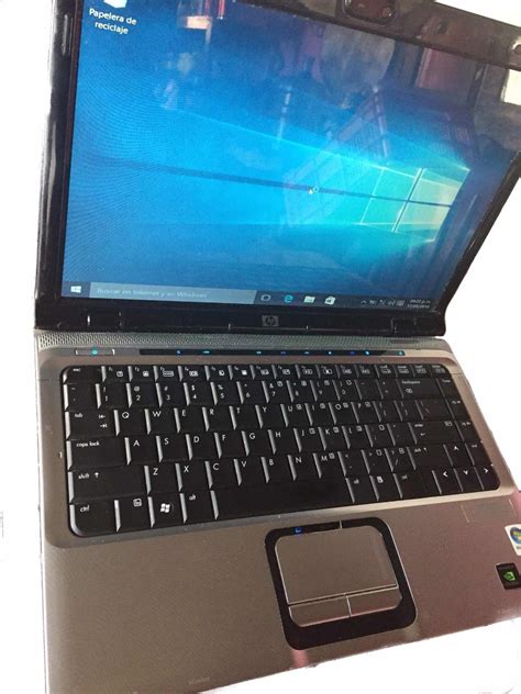 Laptop Hp Dv2000 - $ 2,000.00 en Mercado Libre
