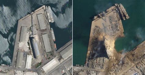 贝鲁特港爆炸“冲击波”继续蔓延，这场悲剧是否本可避免？
