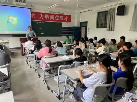 2022年淮南职业技术学院统招专升本学员夏季培训班开班-培训学院