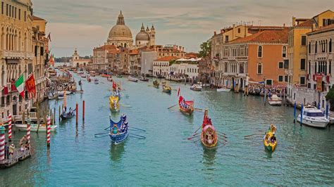 为什么威尼斯名气很大，但是去过了很多人会感觉被坑了 - 知乎