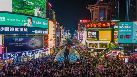 2019“中国城市夜经济影响力报告”发布！ - 行家说