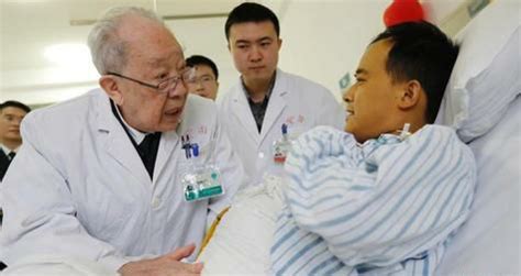 中国肝胆外科之父吴孟超院士在上海逝世 享年99岁|上海市|中国|外科_新浪新闻