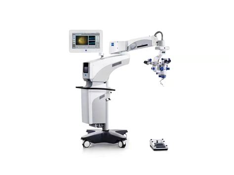OPMI LUMER i 眼科专用光学显微镜_眼科设备-合肥沃瑞眼科医院官网