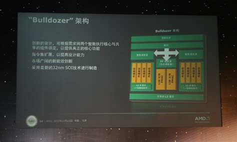 AMD推土机_360百科