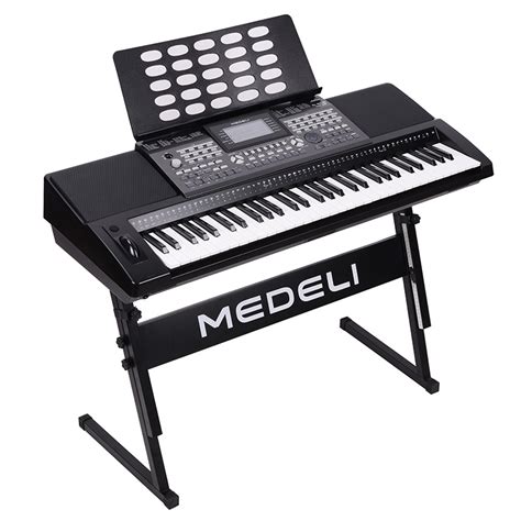 电子琴-电子琴-电子琴十大品牌厂家-哪里好-Medeli美得理