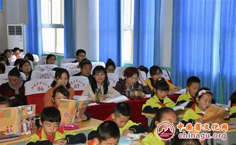 蒙阴县小学语文德育优秀课例展评活动在旧寨乡中心学校举行--中国崮文化网
