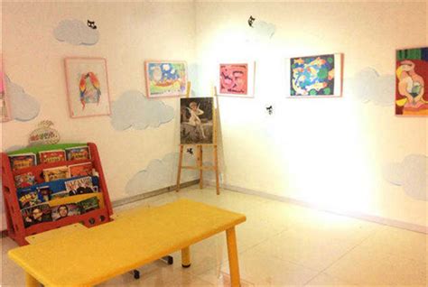 儿童画室装修效果图欣赏 哪种风格的儿童画室更好_按空间查看_案例_齐家网