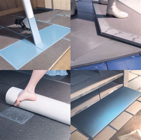SPC石塑地板生产线-青岛青塑时代机械有限公司