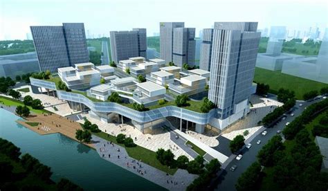杭州 “网谷之眼”拱墅区智慧网谷小镇展示中心 建筑设计 / E+LAB | 特来设计