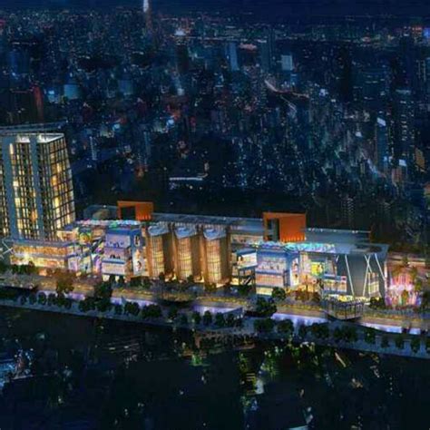 南京乐基广场重装开业通过“夜经济”模式打造南京潮流地标-乐居资讯