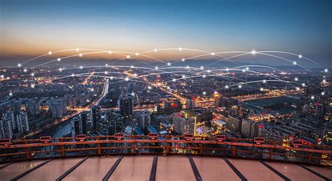 上海加大信息化发展力度 积极创建面向未来的智慧城市|界面新闻 · 科技