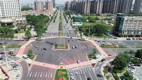 东莞寮步：文明创建持续发力 城市环境“靓”起来
