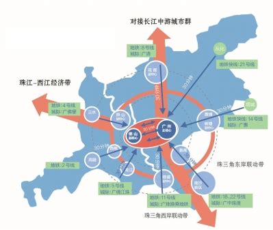 广东将建六条特色廊道，构建珠三角1小时优质生活圈_深圳新闻网