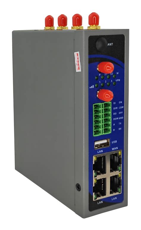PLC远程控制模块ZP4000系列-PLC远程控制模块-智联物联