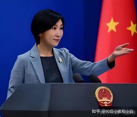 中国外交天团再添一员，毛宁成最年轻女发言人，拥有27年工作经验|攻击|毛宁|美方_新浪新闻