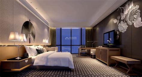 [山东]首家国际五星级酒店总统套房设计施工图（含效果）-宾馆酒店装修-筑龙室内设计论坛