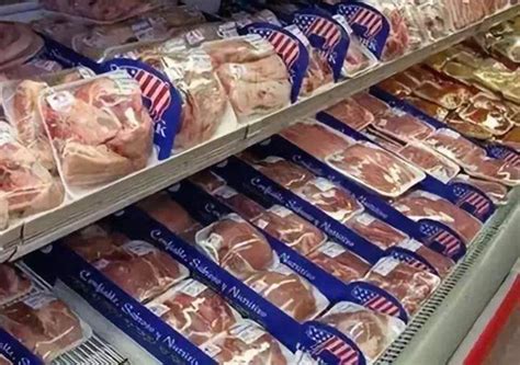 芬兰冷冻猪肉（带骨猪肉）进口报关案例 - 博隽进口报关代理公司