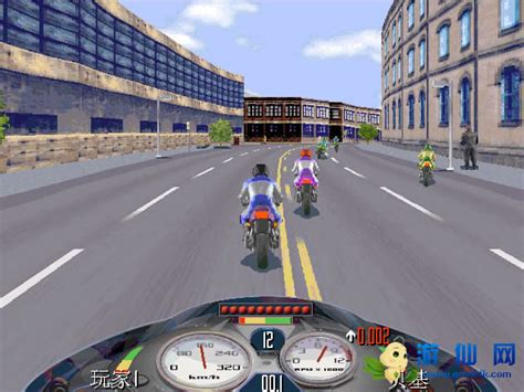 暴力摩托2002-暴力摩托2002游戏下载-游仙网