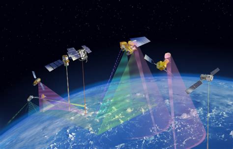 图文：中国卫星通信集团公司展台_通讯与电讯_科技时代_新浪网